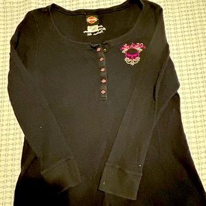 Harley Davidson vintage sweater